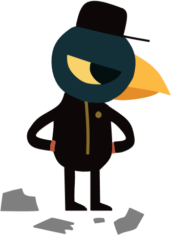 Jeremy Warton - Night In The Woods Janitor (358x506)