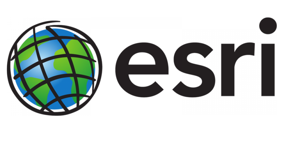 Hosted A Virtual Presentation Of The Environmental - Environmental Systems Research Institute Logo (960x540)