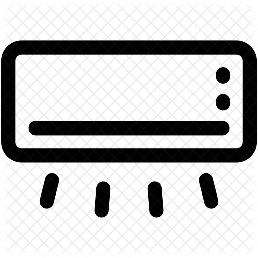 Air Conditioner Icon - Icon (512x512)