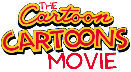 The Cartoon Cartoons Movie Logo By Jared33 - Cartoon Network (527x289)