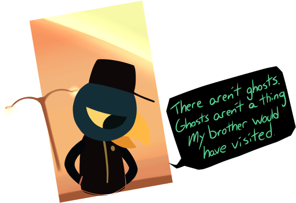 Germ Warfare By Friendlyraccoon - Germ Warfare Night In The Woods (1024x768)