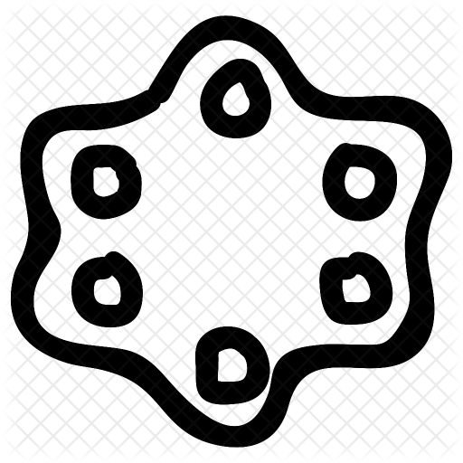 Germ Icon - Bacteria (512x512)