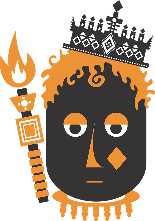 Cartoon King Crown 20, Buy Clip Art - Suit (506x720)