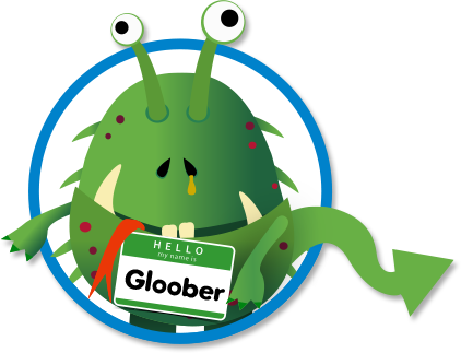 Gloober Feels Lonely When He's The Only One Sniffling - Gloober Feels Lonely When He's The Only One Sniffling (422x323)