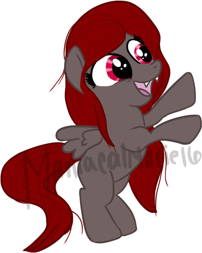 Vampire - Cartoon (810x985)