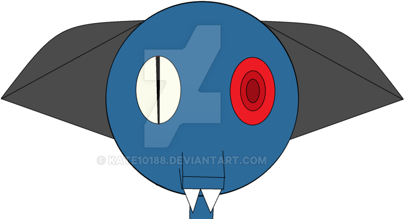 Mixels Rp Vampire Nyx By Kate10188 - Cartoon (1024x538)