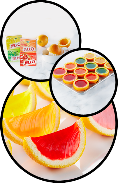 Jell-o Fruit Slices - Jell-o (405x624)