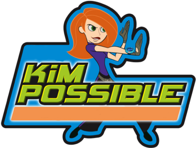 Possible Cliparts - Kim Possible: The Villain Files Dvd (640x480)