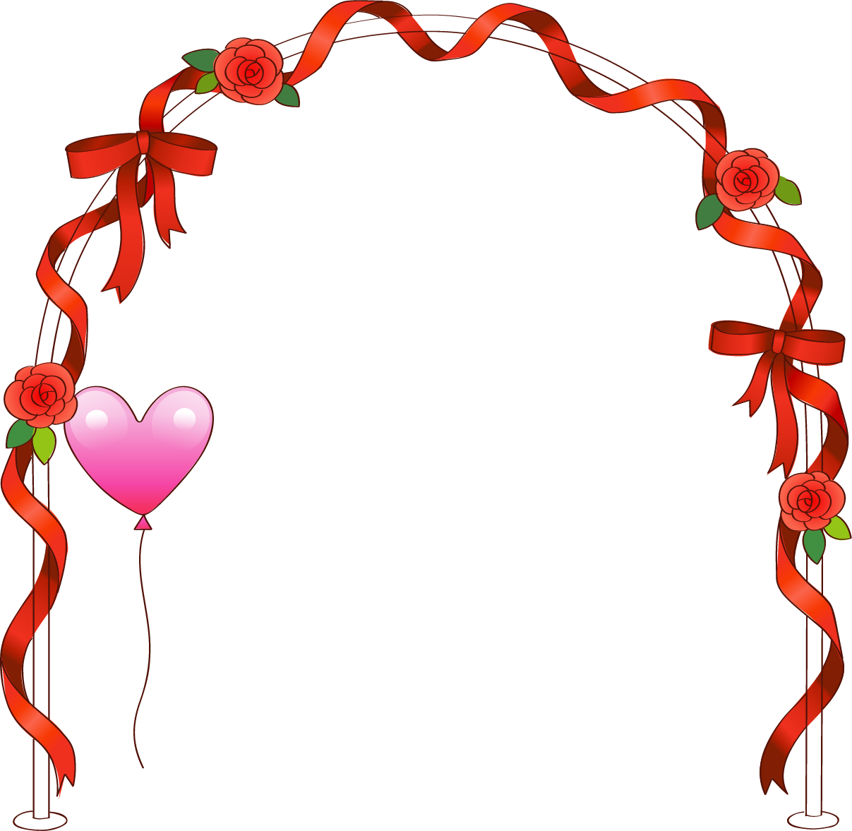 Poster Marriage Clip Art - Poster Marriage Clip Art (1207x1177)