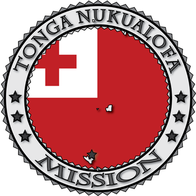 Latter Day Clip Art Tonga Nukualofa Lds Mission Flag - Mision Bolivia Santa Cruz (400x400)