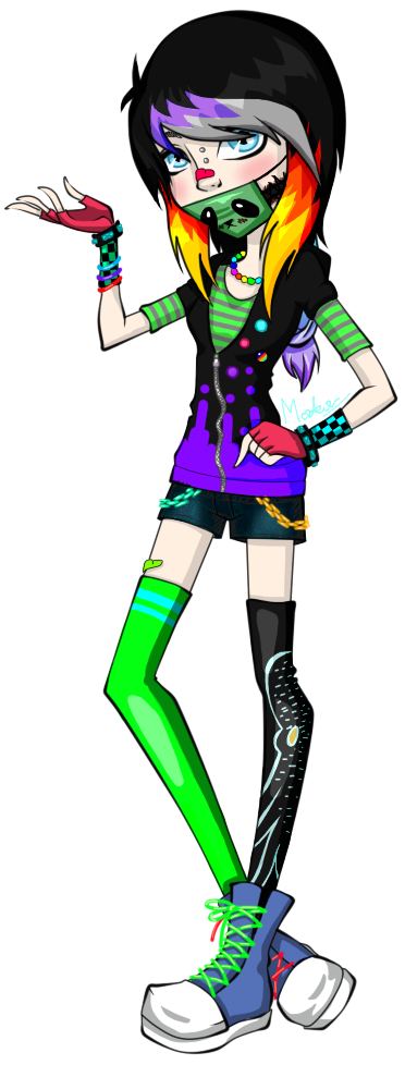 More Like Minoris And Carinae On Their Wedding Day - Illustration (600x1000)