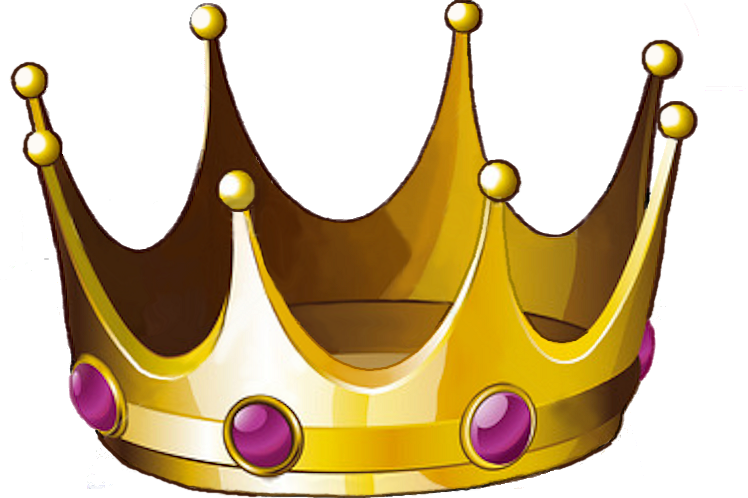 Crown Clip Art - Crown Clip Art (748x498)