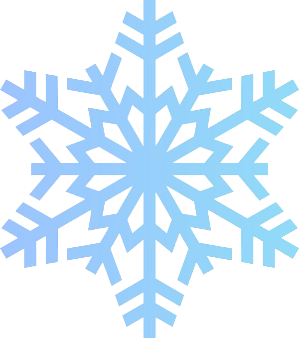 Snowflake Free Content Clip Art - Snowflake Free Content Clip Art (600x678)