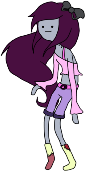 Adventure Time Vampire Adoptable [taken] - Cartoon (406x600)