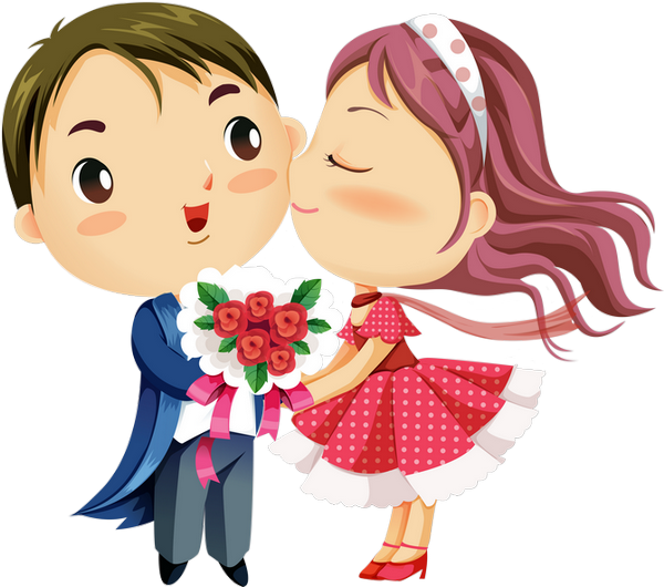 Wedding Anniversary Marriage Clip Art - Wedding Anniversary Marriage Clip Art (600x530)