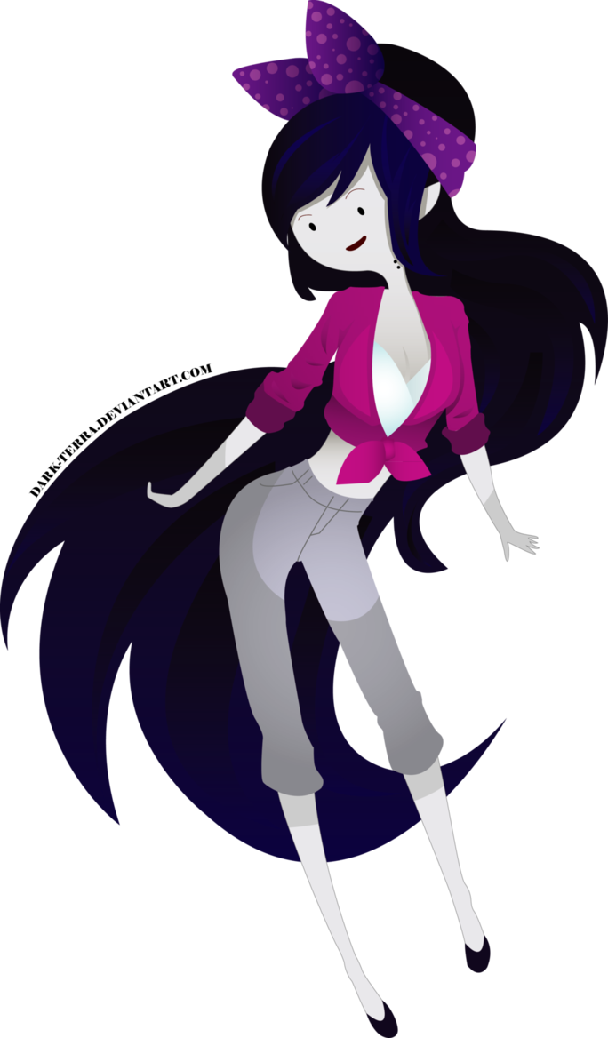 Marceline The Vampire Queen Princess Bubblegum Character - Marceline The Vampire Queen Princess Bubblegum Character (684x1168)