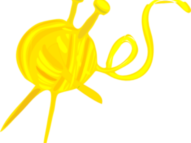Gold Yarn Cliparts - Gold (640x480)
