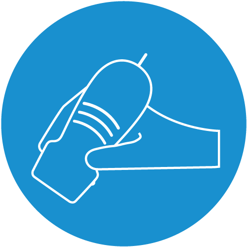 Hands-on Scanning With The Sonosimulator® - Angel Tube Station (500x500)