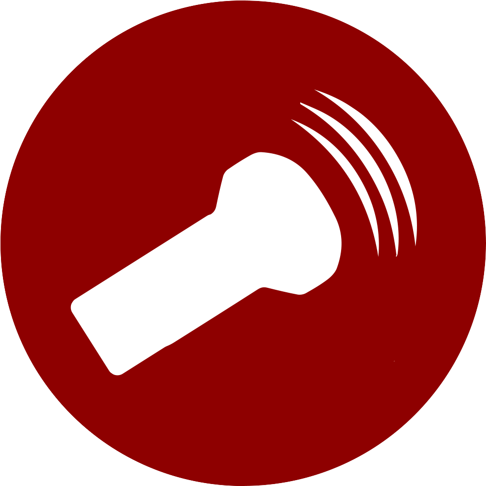 Pet Ultrasound Services - Circle (1000x1000)