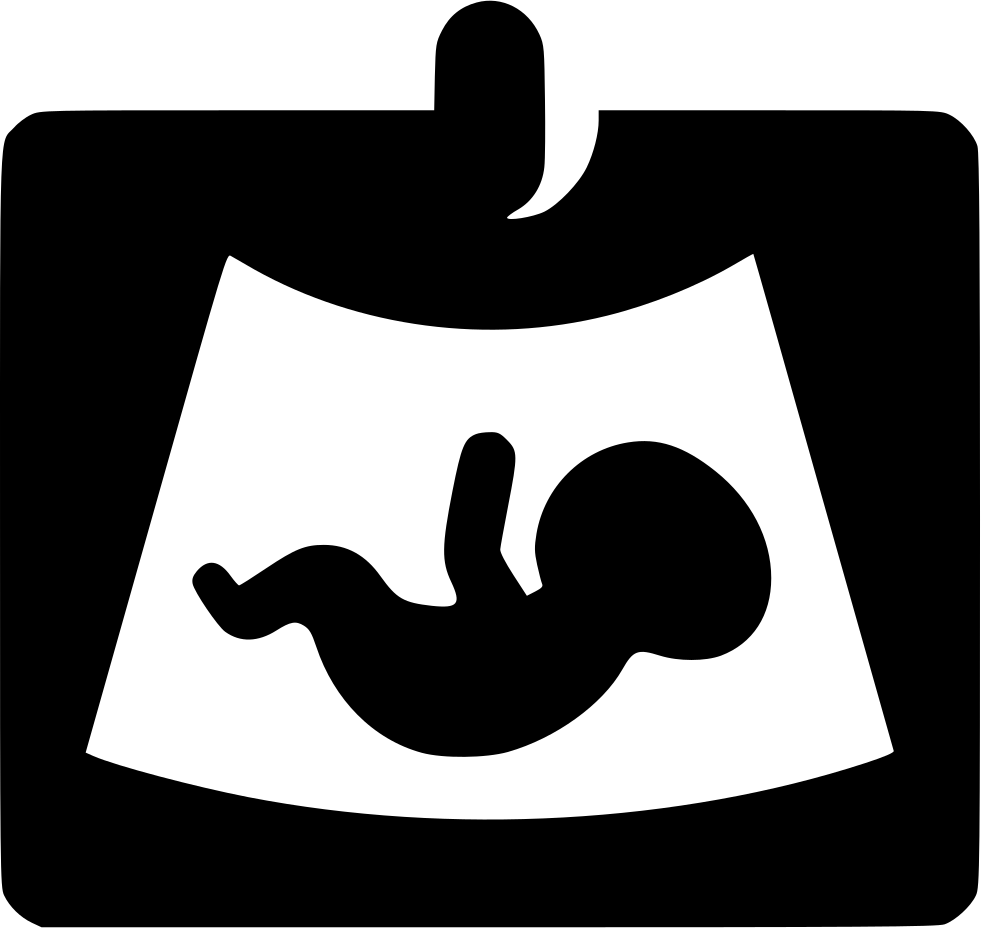 Ultrasound Diagnostics Comments - Silhouette (981x928)