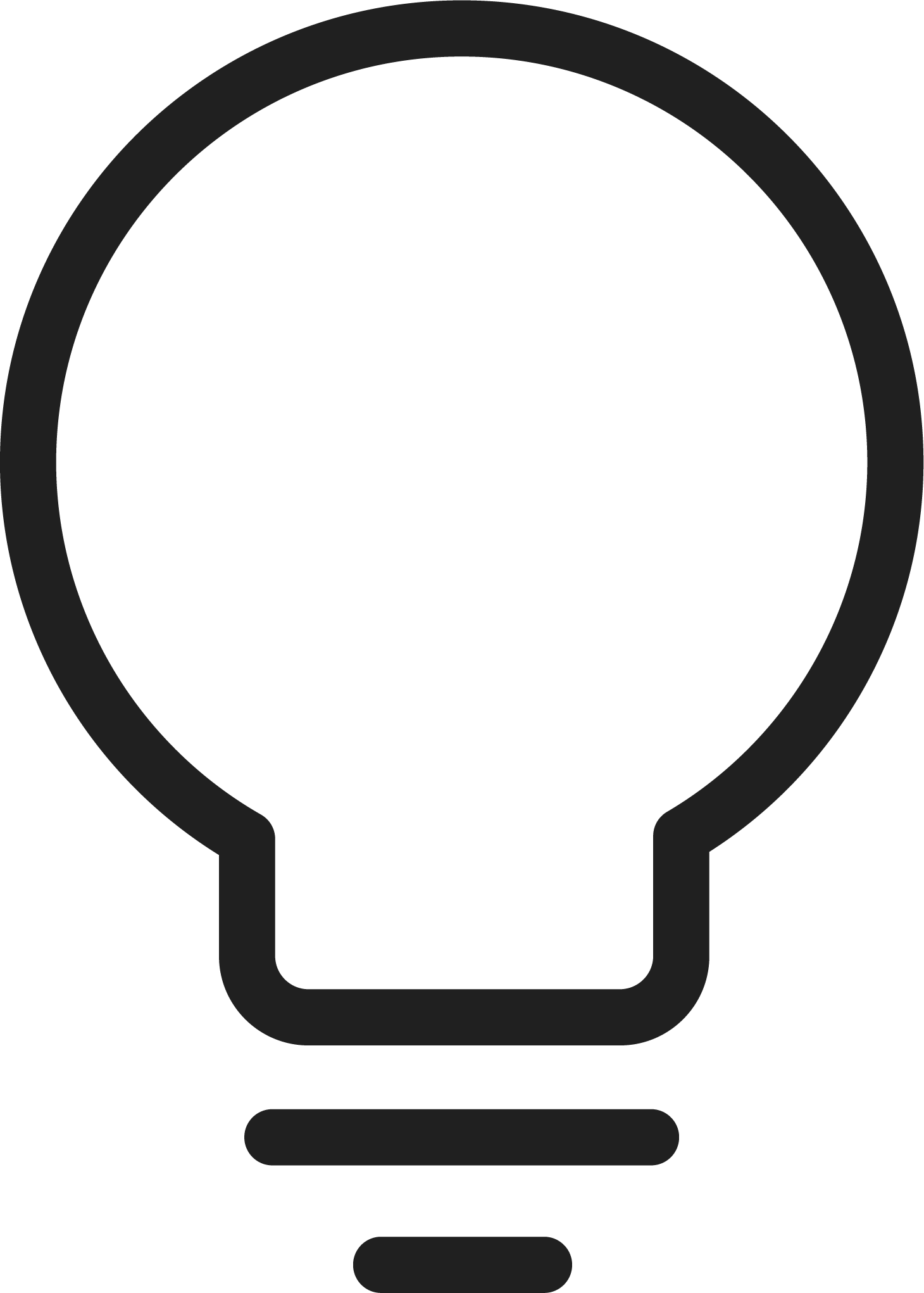 Learn More About Focused Ultrasound - Incandescent Light Bulb (1460x2042)