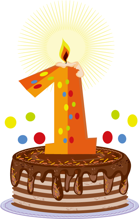 Birthday Cake Wedding Invitation Greeting Card Clip - Birthday Cake Wedding Invitation Greeting Card Clip (483x756)