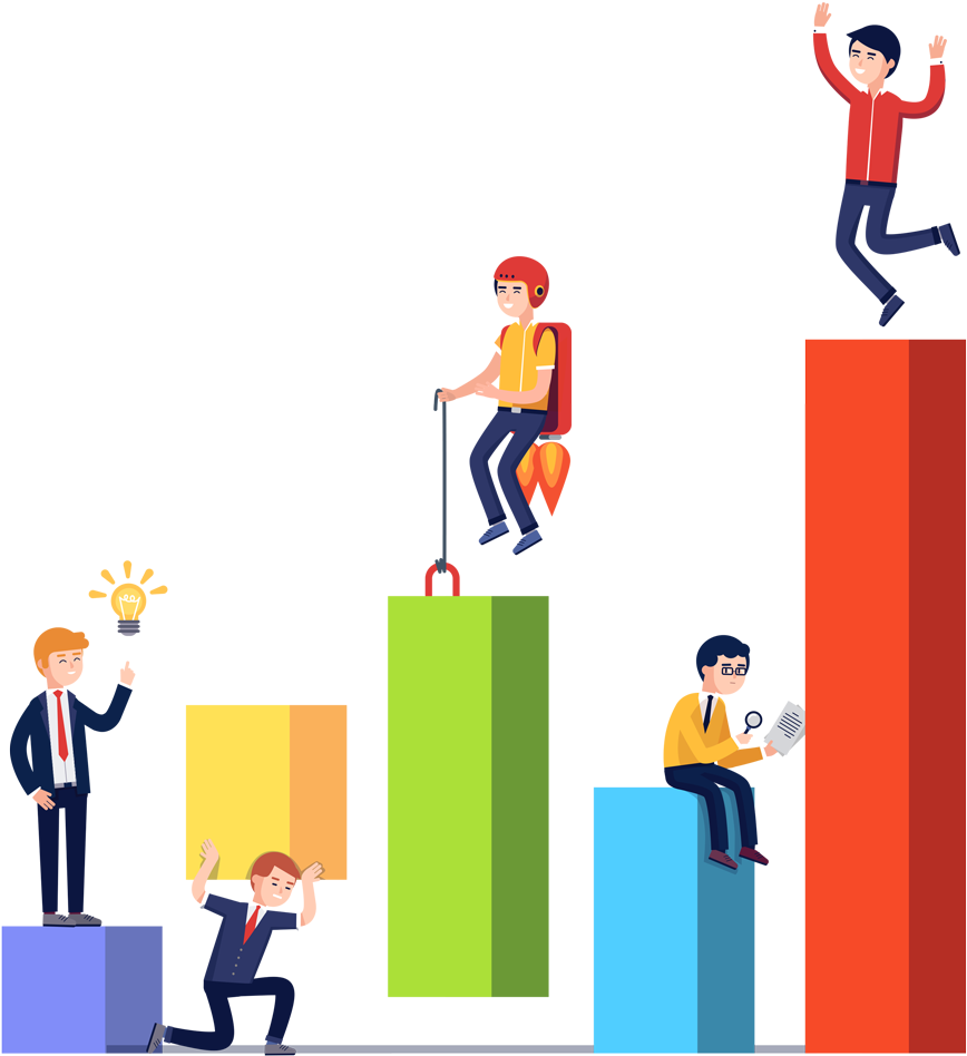 Major Benefits - Leadership At All Levels (900x959)