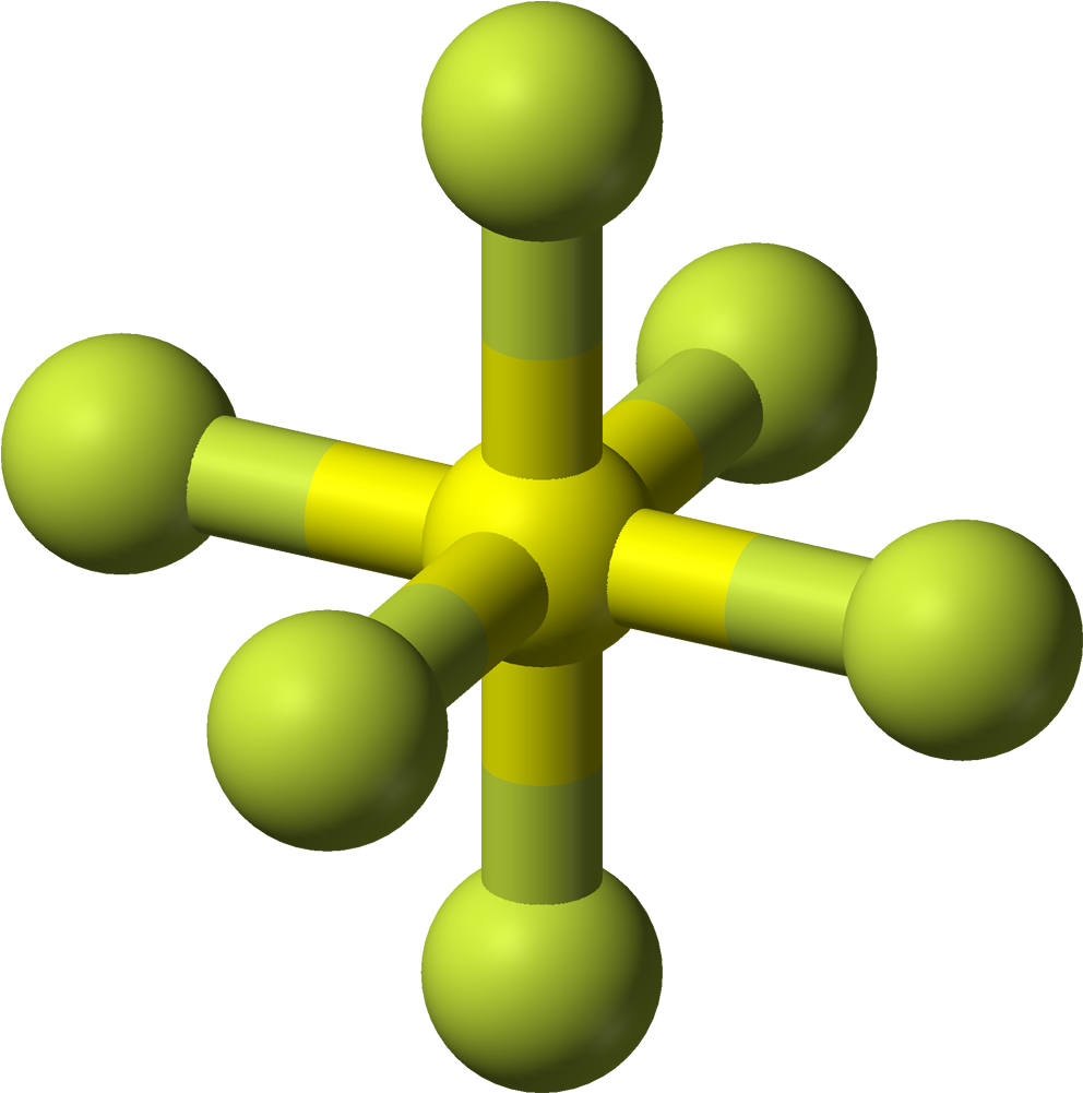 Sulfur Hexafluoride (1091x1100)