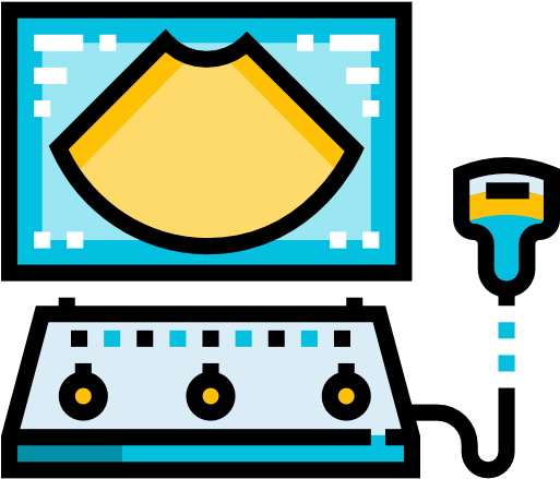 Ultrasound Free Icon - Ultrasound (512x512)