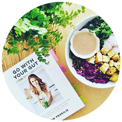 That You've Learned Throughout The Program And Make - Go With Your Gut: The Insider's Guide (400x400)