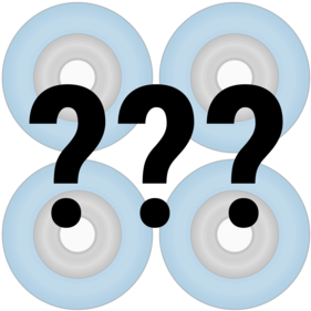 Mystery Wheels , Used Or Semi-mismatched - Puzzle (350x350)