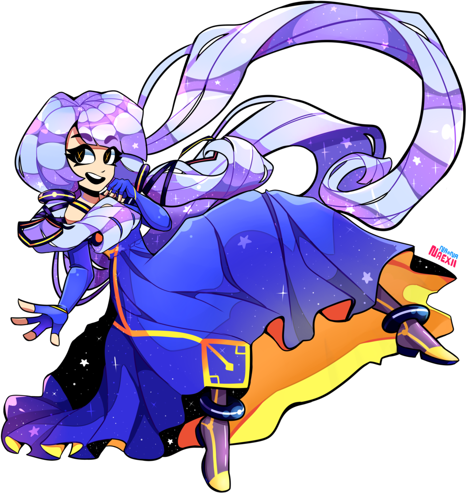 Stardust By Nana-naexii - Vocaloid (1024x1024)