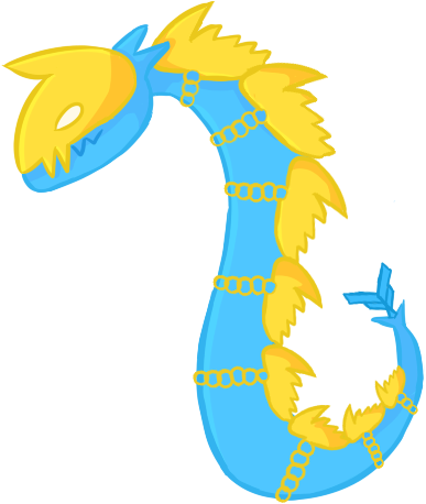 Stardust Dragon By Menyka - Stardust Dragon Terraria Fanart (512x512)
