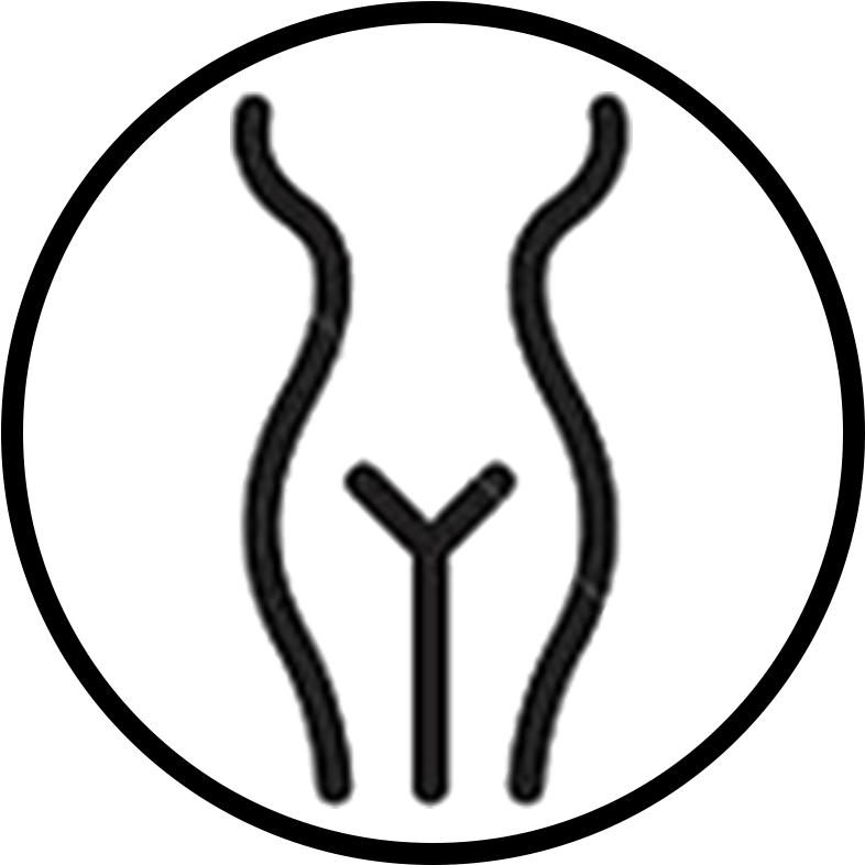 Pelvic Ultrasound Scan Examination Can Allow The Doctor - Mercedes Benz Star (1000x1022)