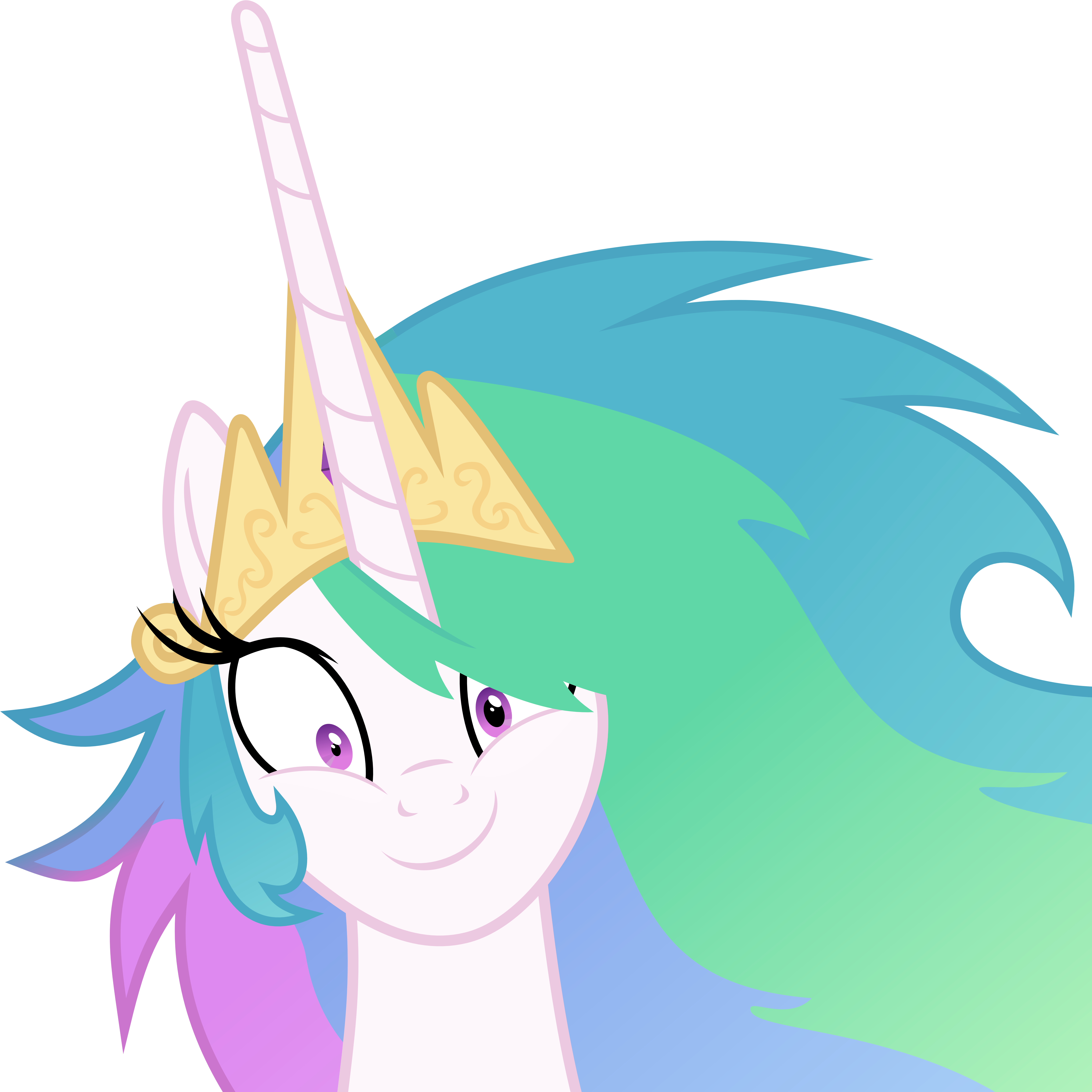 Absurd Res, Artist - My Little Pony: Friendship Is Magic (6000x6000)