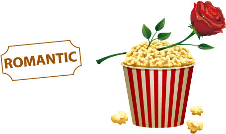 Popcorn Film Cinema - Popcorn Film Cinema (612x792)