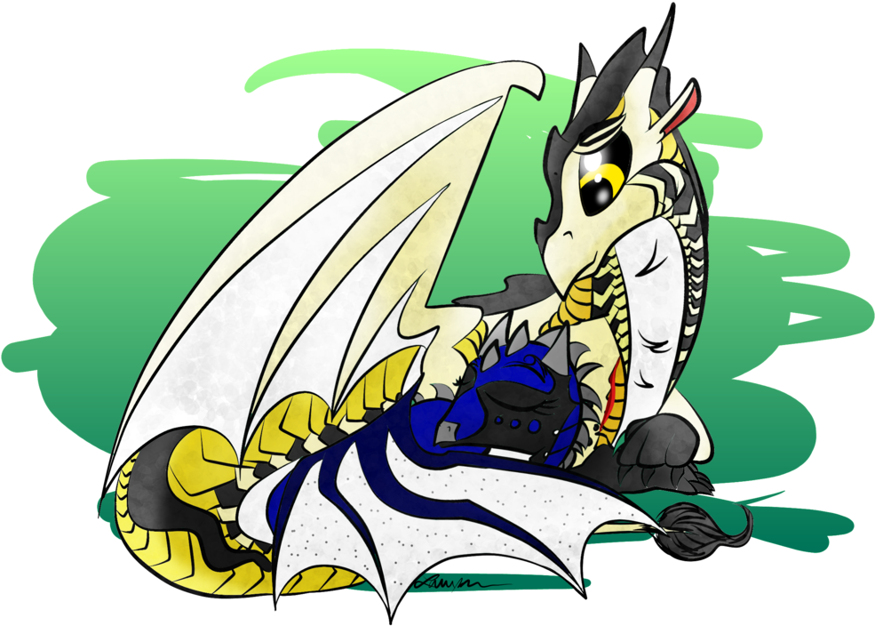 Python And Stardust By Scytheaandlanarkine - Cartoon (1024x731)