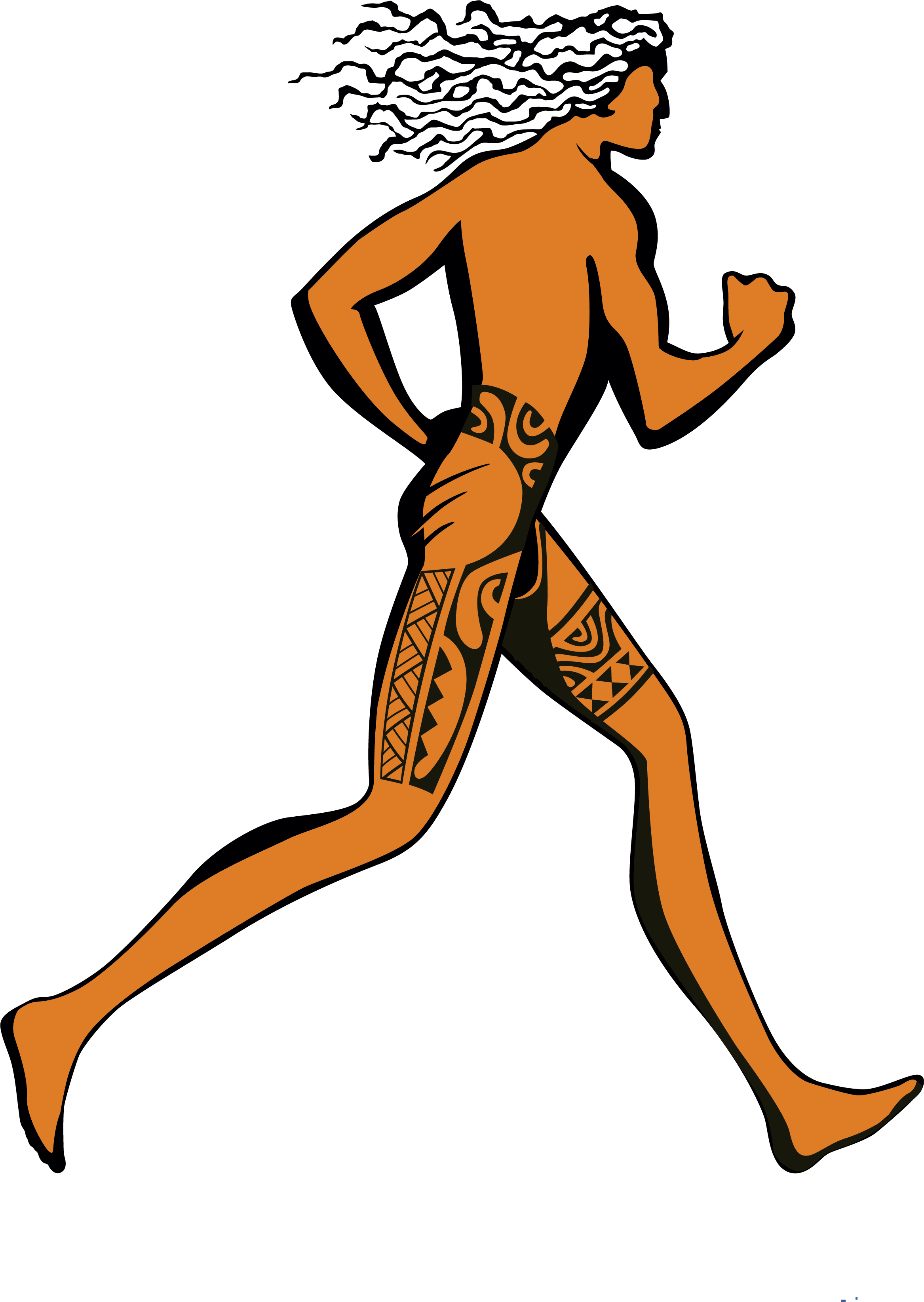 Marathon - Moorea Marathon (2333x3408)