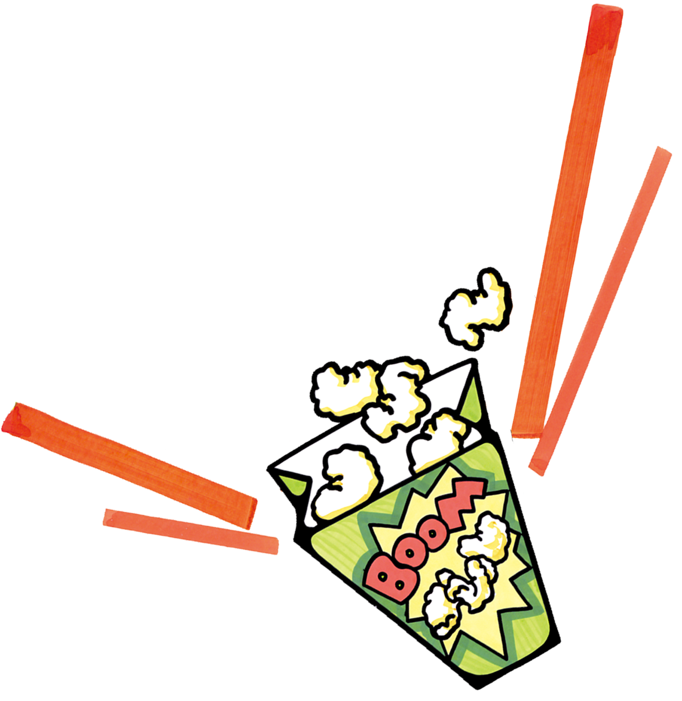 Popcorn Photographic Film Cinema - Popcorn Photographic Film Cinema (2480x2953)