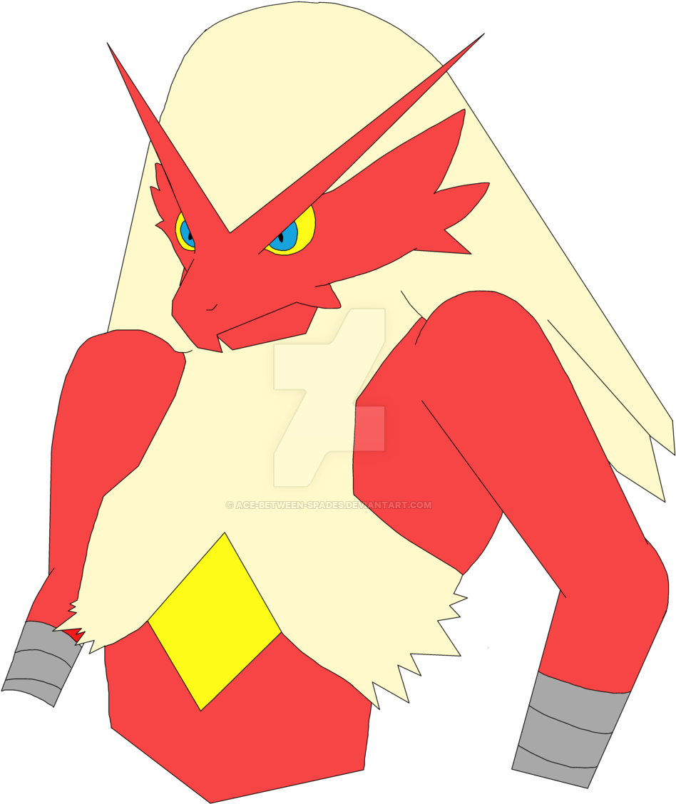 Line Angle Legendary Creature Clip Art - Line Angle Legendary Creature Clip Art (1024x1147)