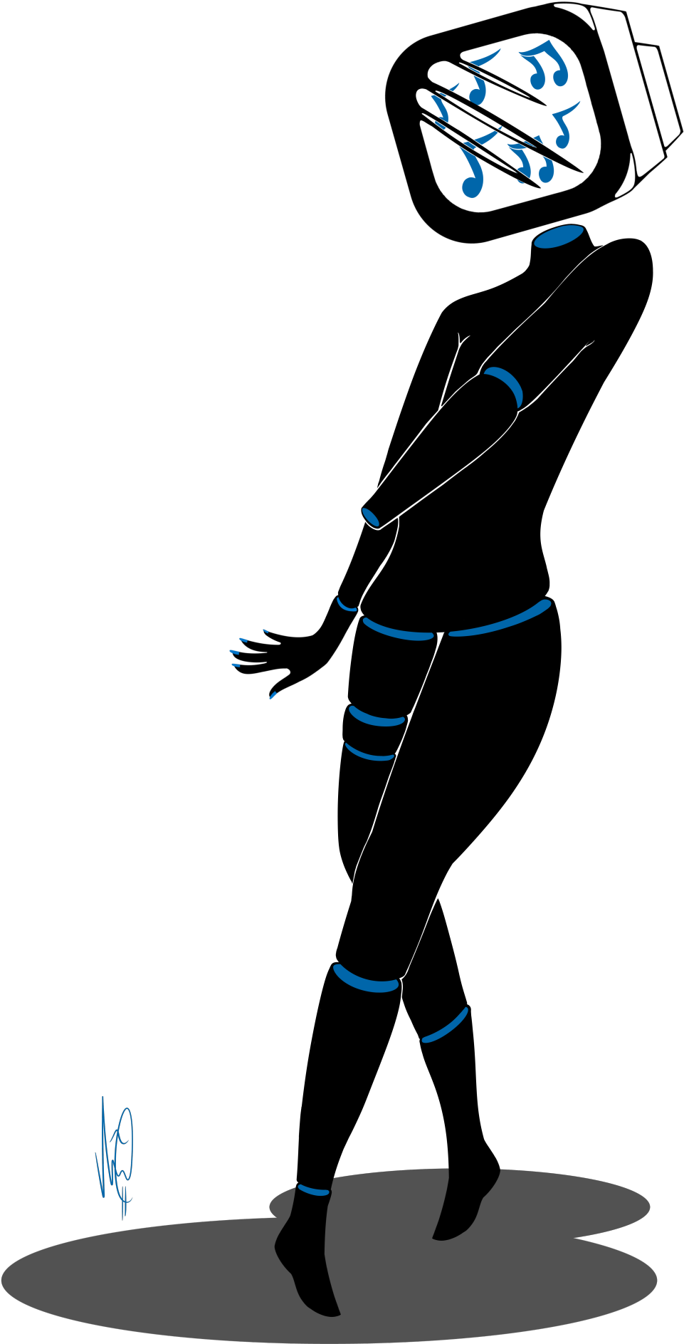 Object Heads - Object Head Pixel Gif (1084x1920)