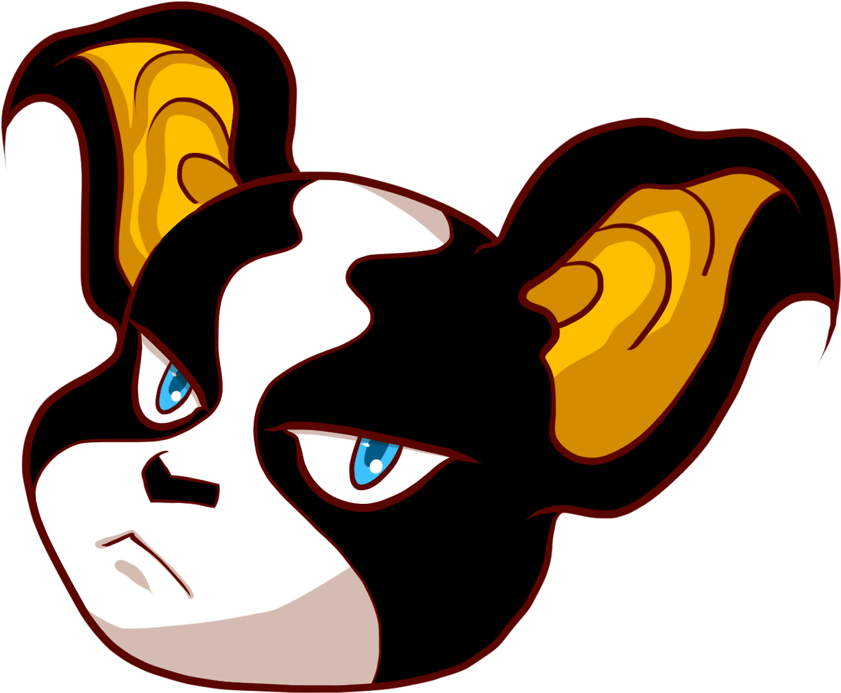 Stardust Crusaders Stickers Sans Joseph Because Chibi - Jojo's Bizarre Adventure (1280x1280)