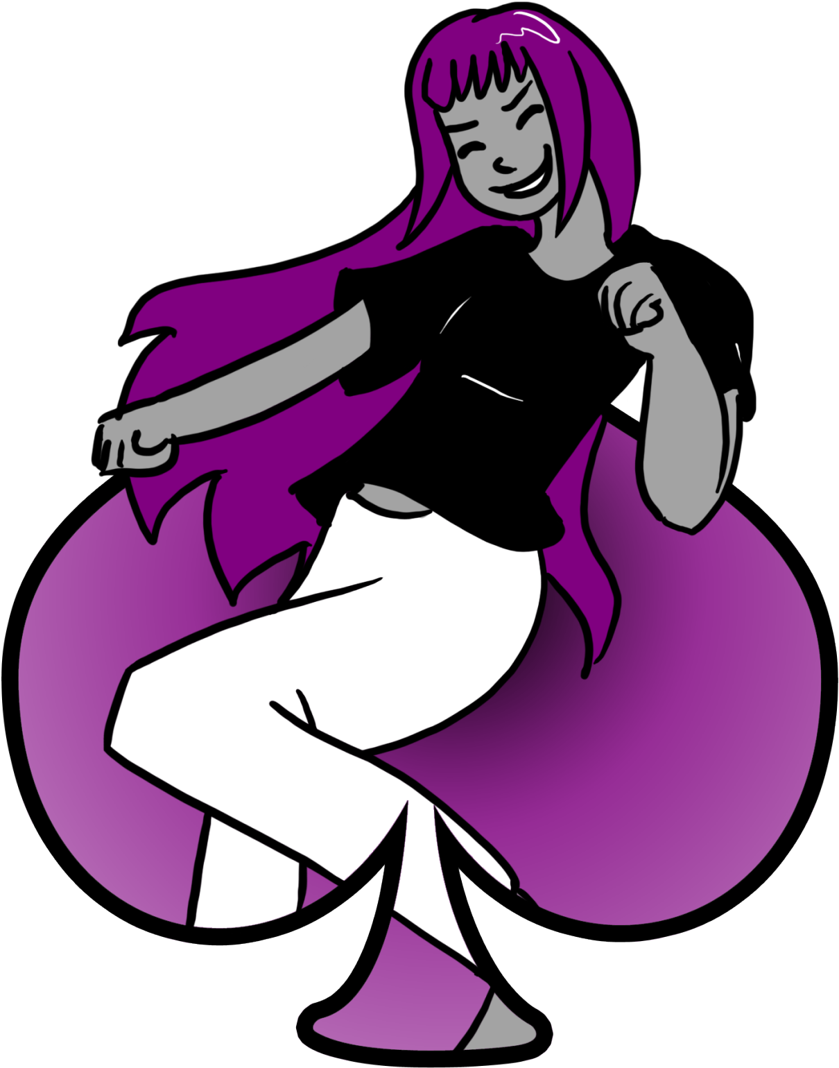 Ace Of Spades - Illustration (1280x1792)