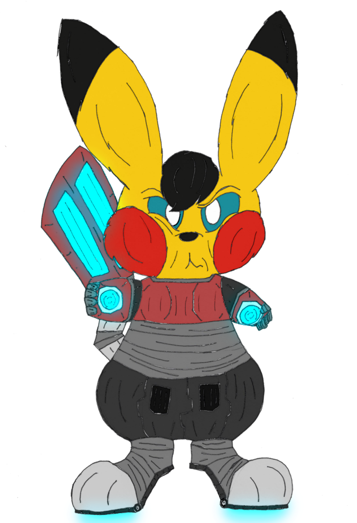 Vertebrate Character Fiction Clip Art - Vertebrate Character Fiction Clip Art (735x1086)