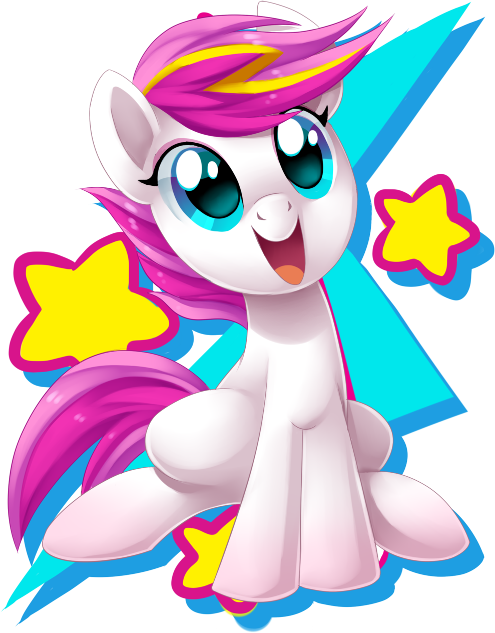 Zowie Stardust Ponysona By Batponystarstruck - My Little Pony: Friendship Is Magic (1024x1295)