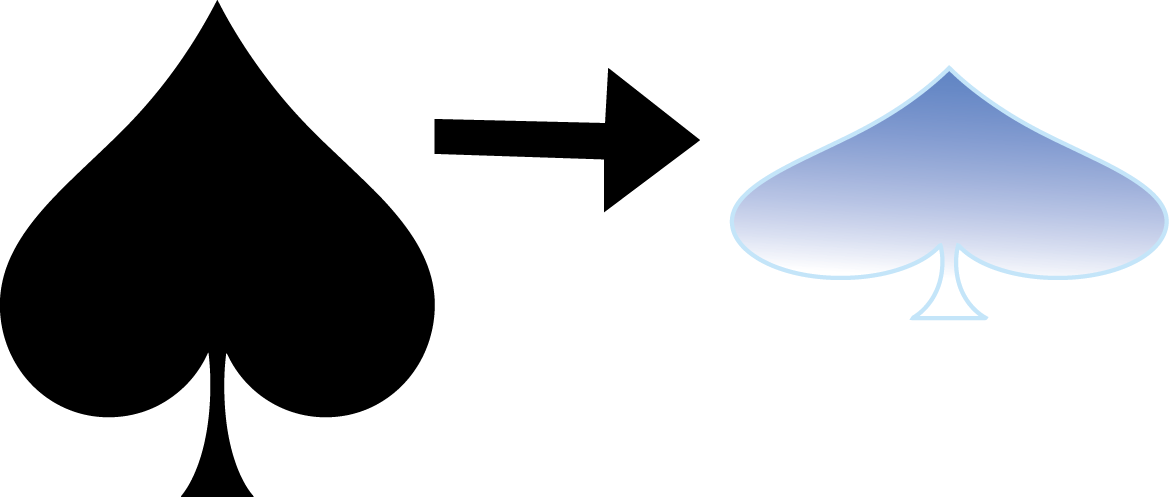 Although I Understand That The Skin Is Only A 750 Skin, - Ace Of Spades Png (1169x497)