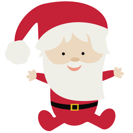 Santa Baby Clipart (432x432)