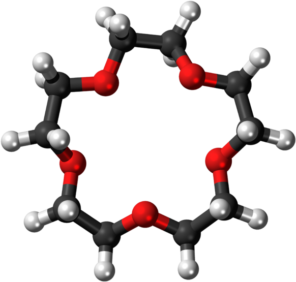 Crown Ethers, Rotaxanes, Catenanes, Supramolecular - Muscone (627x600)