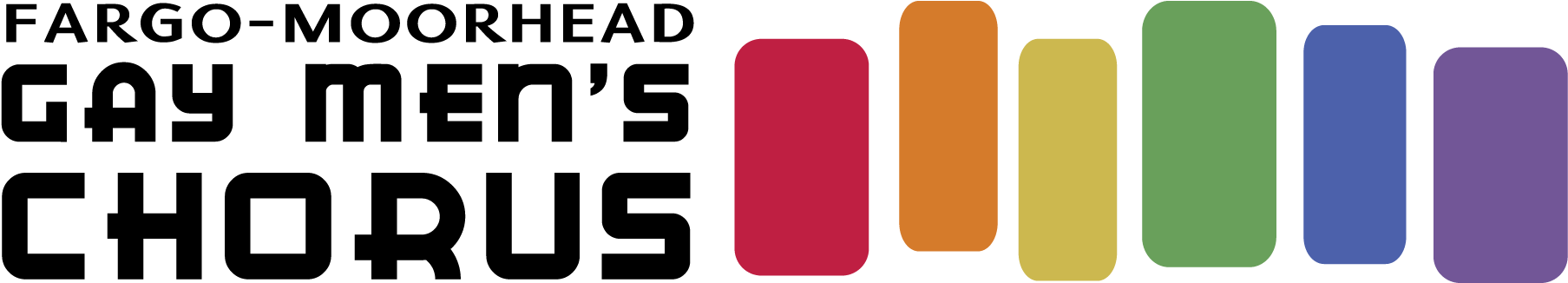 Copywright Fargo-moorhead Gay Men's Chorus - Copywright Fargo-moorhead Gay Men's Chorus (1904x429)