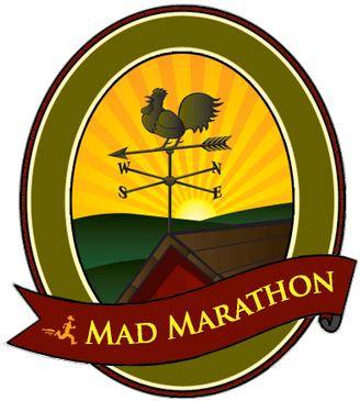 Mad Marathon - Mad Marathon (400x400)